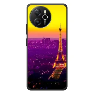 Чохол Ейфелева Вежа на Blackview Shark 8 (Яскрава башня)
