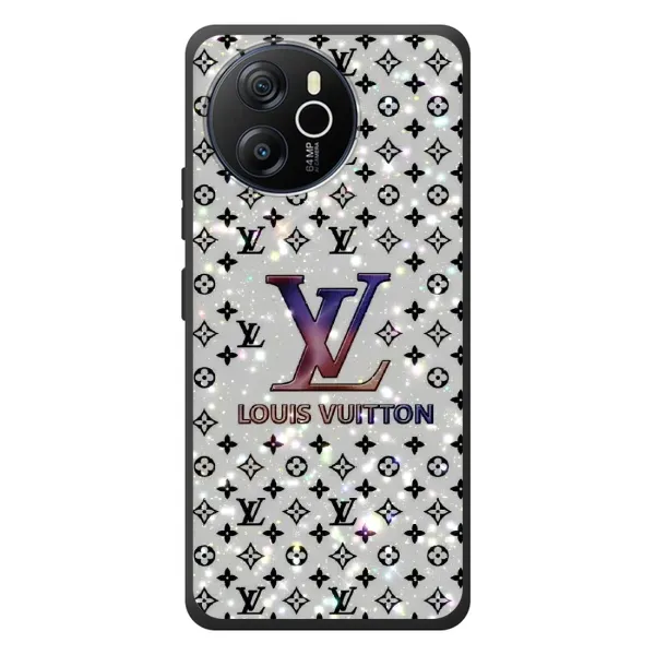 Чехол с рисунком «Яркий LV» для Blackview Shark 8 Чехол с рисунком «Яркий LV» для Blackview Shark 8