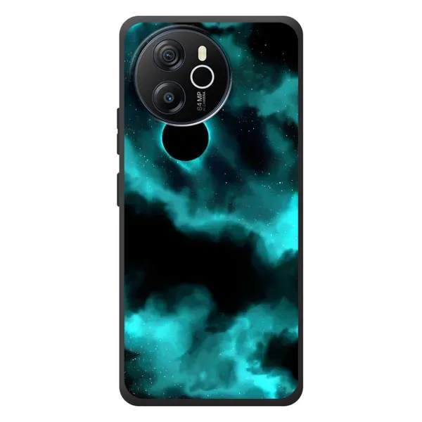 Чехол с рисунком «Затмение» для Blackview Shark 8