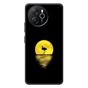 Літній Чохол на Blackview Shark 8 (Жовтий Захід сонця)