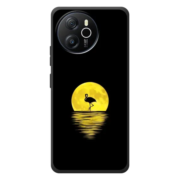 Чехол с рисунком «Желтый Закат» для Blackview Shark 8 Чехол с рисунком «Желтый Закат» для Blackview Shark 8