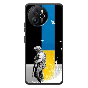 Патриотический Чехол для Blackview Shark 8 (ЗСУ)