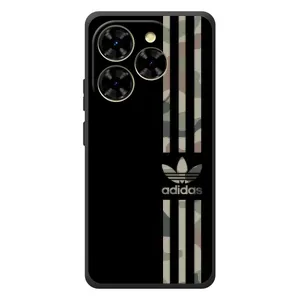 Чехол в стиле "Адидас" для : Чёрная Змея Шарк 9 (Adidas)