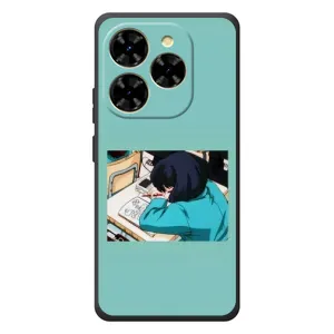 Чехол с персонажами АНИМЕ на Blackview Shark 9 (Аканэ Тэндо)