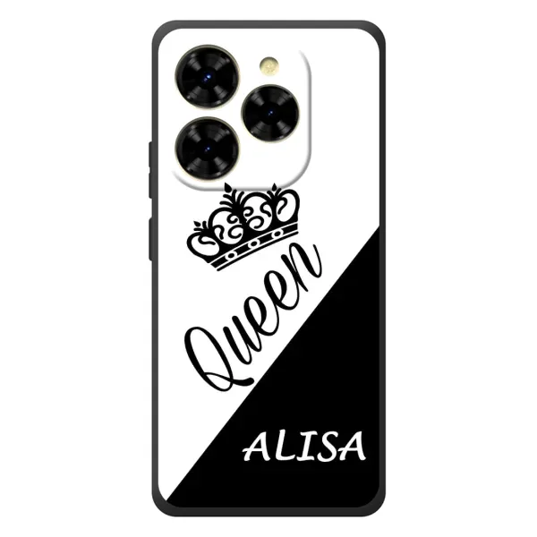 Чехол с рисунком «ALISA» для Blackview Shark 9 Чехол с рисунком «ALISA» для Blackview Shark 9