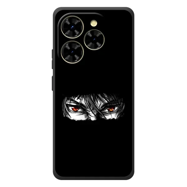 Чехол с рисунком «Аниме глаза» для Blackview Shark 9 Чехол с рисунком «Аниме глаза» для Blackview Shark 9