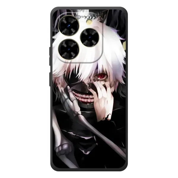 Чехол с рисунком «Аниме Гуль» для Blackview Shark 9 Чехол с рисунком «Аниме Гуль» для Blackview Shark 9