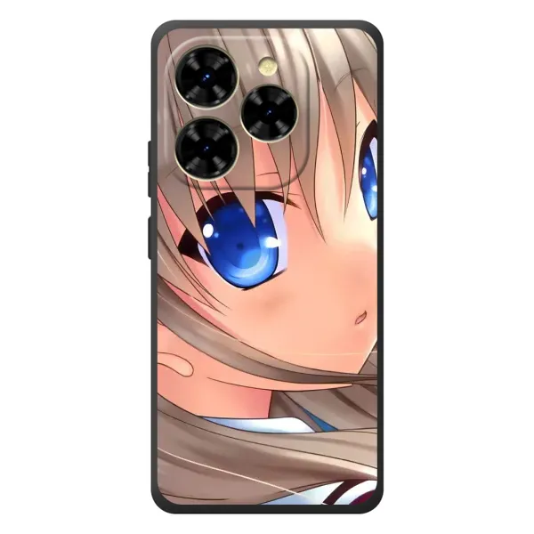 Чехол с рисунком «Аниме Шарлотта» для Blackview Shark 9 Чехол с рисунком «Аниме Шарлотта» для Blackview Shark 9