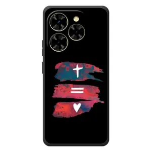 Чохли для Blackview Shark 9 (Для Християн) (Атрибутика)