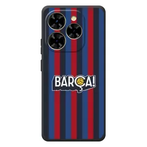 Чехол для Blackview Shark 9 (Барселона) (BARCA)