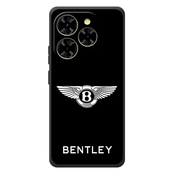 Чехол с рисунком «Logo Bentley» для Blackview Shark 9 Чехол с рисунком «Logo Bentley» для Blackview Shark 9