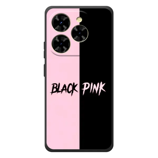 Чехол с рисунком «BLACK PINK» для Blackview Shark 9 Чехол с рисунком «BLACK PINK» для Blackview Shark 9