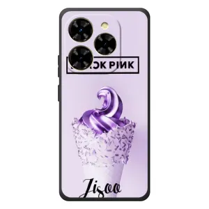 Чехлы с картинкой для Blackview Shark 9 (BLACKPINK lisa)