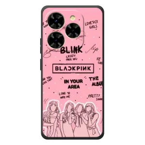 Чехлы с картинкой для Blackview Shark 9 (Blink)