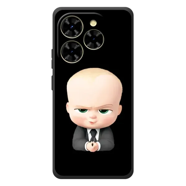 Чехол с рисунком «Бос» для Blackview Shark 9