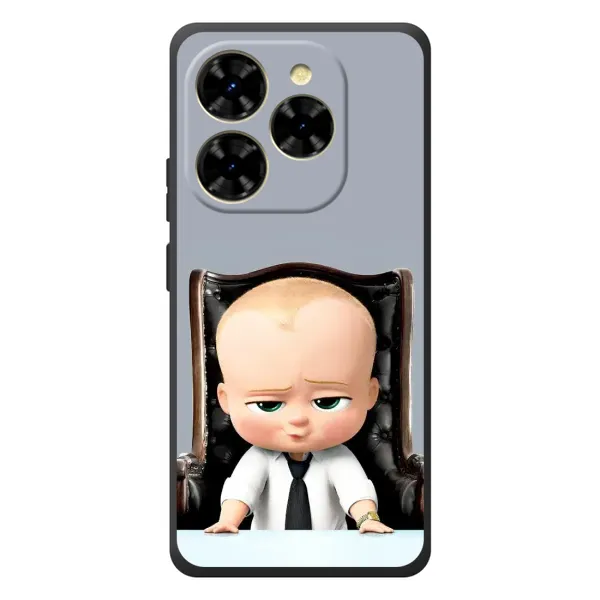 Чехол с рисунком «BOSS» для Blackview Shark 9