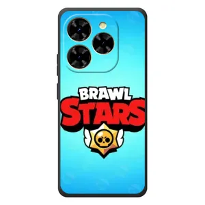 Силіконовый Чохол на Blackview Shark 9 з картинкою Brawl Stars (Бравл Старс)