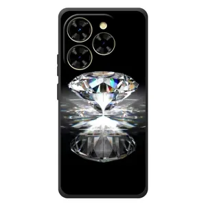 Чохол (Дорого-богато) на Blackview Shark 9 (Діамант)