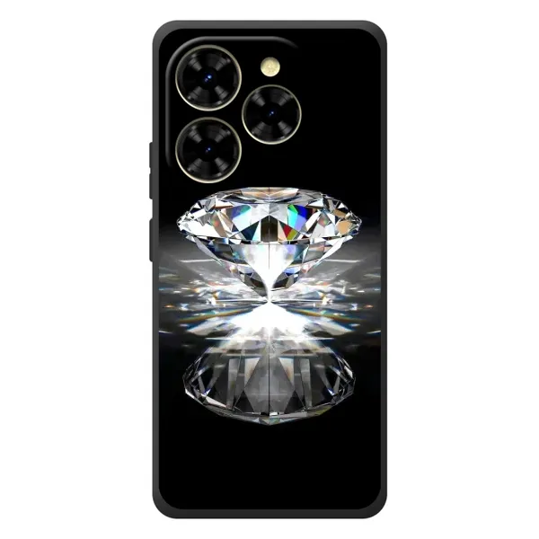 Чехол с рисунком «Бриллиант» для Blackview Shark 9 Чехол с рисунком «Бриллиант» для Blackview Shark 9