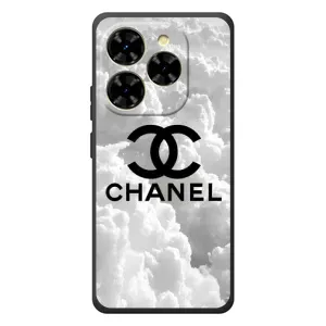 Чохол з Брендами одягу на Блакв`ю Шaрк 9 (CHANEL)