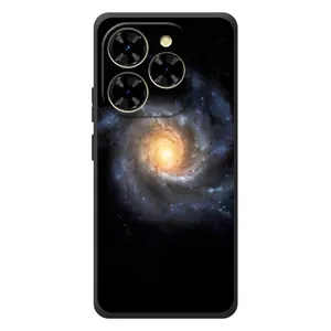 Чохли КОСМОС  на Blackview Shark 9 (Чорна дира)