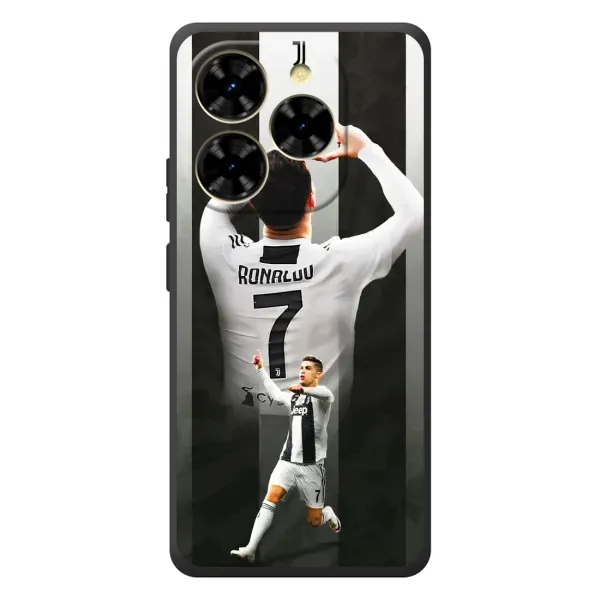 Чехол с рисунком «Cristiano R» для Blackview Shark 9