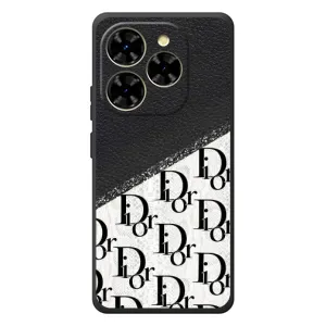 Чохол (Dior, Prada, YSL, Chanel) для Blackview Shark 9 (Діор)
