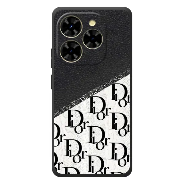 Чохол з малюнком «Діор» для Blackview Shark 9