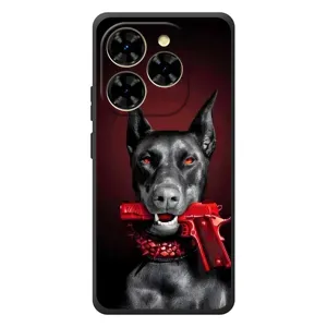Чохол ДОБЕРМАН для Blackview Shark 9