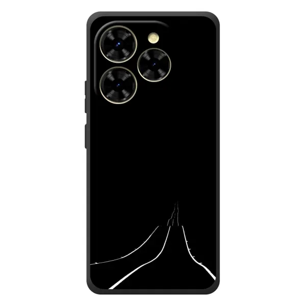 Чехол с рисунком «Дорога» для Blackview Shark 9 Чехол с рисунком «Дорога» для Blackview Shark 9
