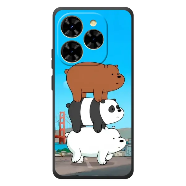 Чехол с рисунком «Друзья» для Blackview Shark 9 Чехол с рисунком «Друзья» для Blackview Shark 9
