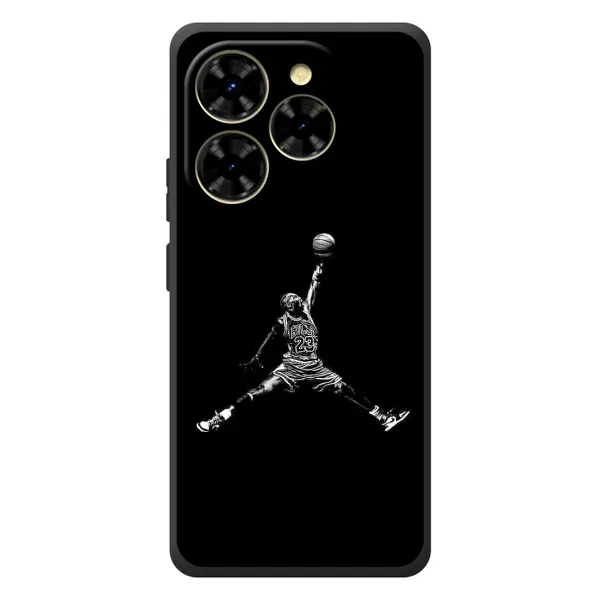 Чехол с рисунком «Джордан» для Blackview Shark 9 Чехол с рисунком «Джордан» для Blackview Shark 9