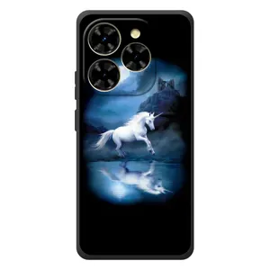 Чохол Unicorn на Blackview Shark 9 (Єдиноріг)