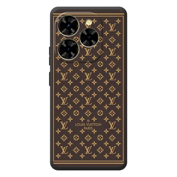 Чехол с рисунком «ФОН Louis Vuitton Paris» для Blackview Shark 9
