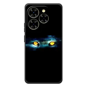 Чехлы с изображением разных животных для Blackview Shark 9 (Глаза)