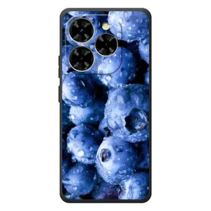 Чохол з зображенням смачної їжі для Blackview Shark 9 (Лохина)