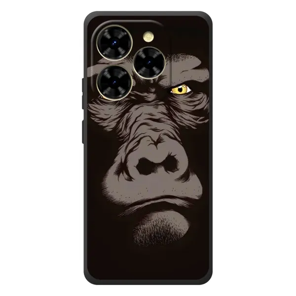 Чехол с рисунком «Горилла» для Blackview Shark 9 Чехол с рисунком «Горилла» для Blackview Shark 9
