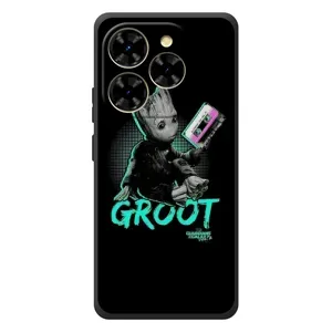 Чохол Супергерої Марвел на Блакв`ю Шaрк 9 (Groot)