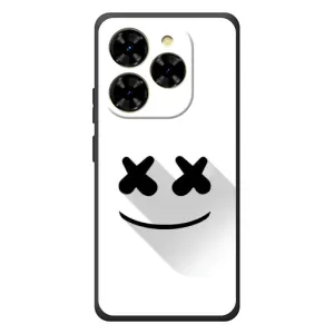 Чохли (ТПУ) (смішні стікери) для Blackview Shark 9 (Х-Х)