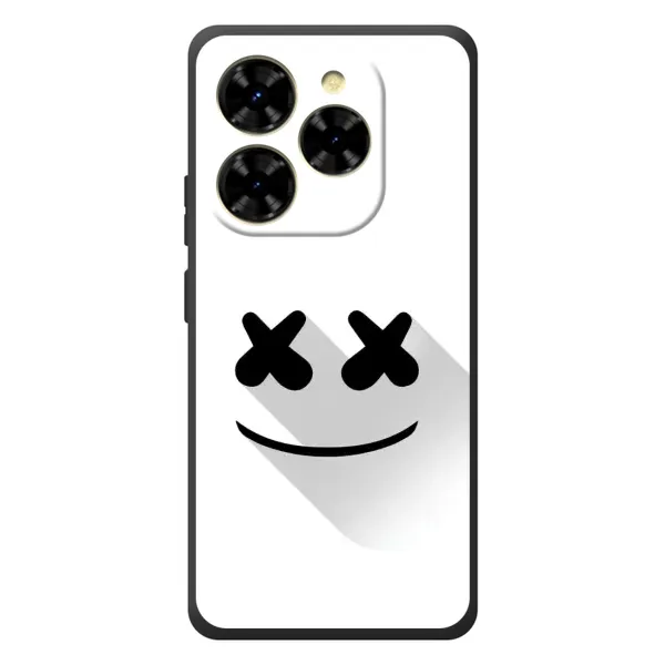 Чехол с рисунком «Х-Х» для Blackview Shark 9 Чехол с рисунком «Х-Х» для Blackview Shark 9