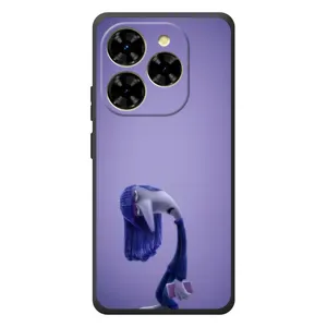 Чехол Головоломка для Blackview Shark 9 - (AlphaPrint) (Хандра)