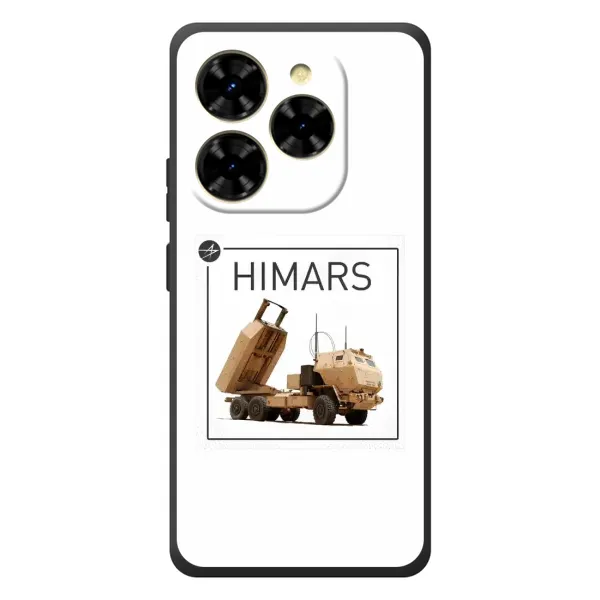Чехол с рисунком «HIMARS» для Blackview Shark 9 Чехол с рисунком «HIMARS» для Blackview Shark 9