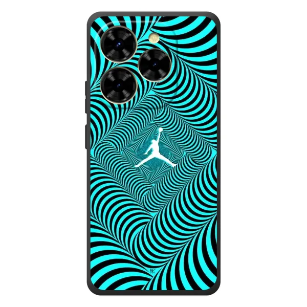 Чехол с рисунком «JORDAN» для Blackview Shark 9 Чехол с рисунком «JORDAN» для Blackview Shark 9