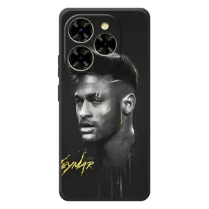 Силіконовий Чохол для Blackview Shark 9 (Junior Neymar)