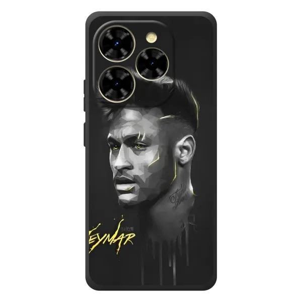 Чехол с рисунком «Junior Neymar» для Blackview Shark 9 Чехол с рисунком «Junior Neymar» для Blackview Shark 9