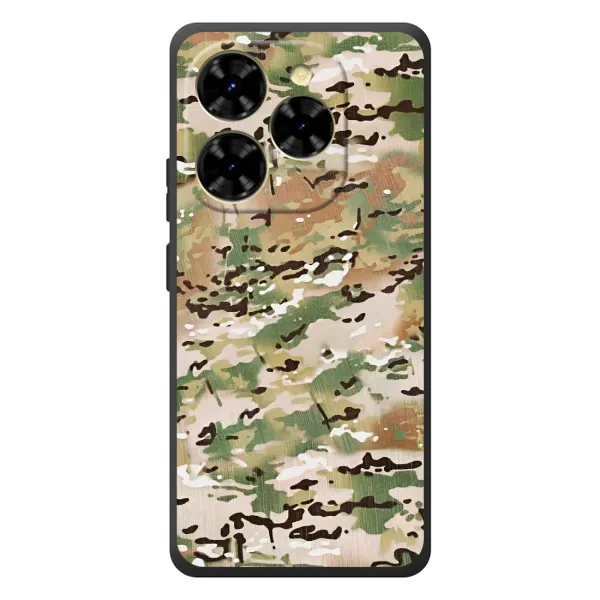 Чехол с рисунком «Камуфляжный» для Blackview Shark 9 Чехол с рисунком «Камуфляжный» для Blackview Shark 9