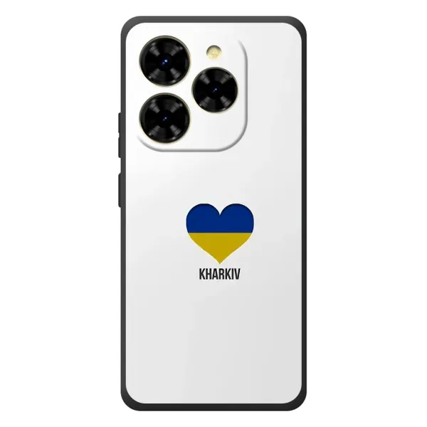 Чехол с рисунком «Kharkiv» для Blackview Shark 9 Чехол с рисунком «Kharkiv» для Blackview Shark 9