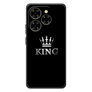 Чохол (Корона на чорному фоні) для Блакв`ю Шaрк 9 (KING)