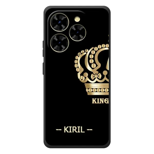 Чехол с рисунком «KIRIL» для Blackview Shark 9 Чехол с рисунком «KIRIL» для Blackview Shark 9
