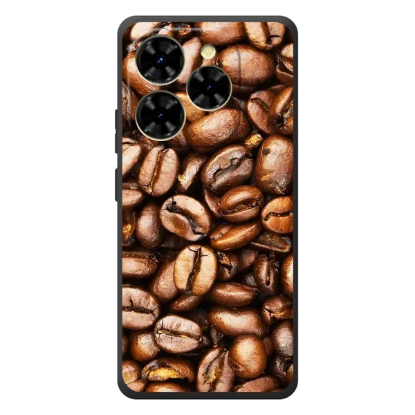 Чехол с рисунком «Кофе» для Blackview Shark 9 Чехол с рисунком «Кофе» для Blackview Shark 9
